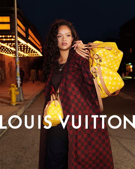 louis vuitton rihanna|louis vuitton lv.